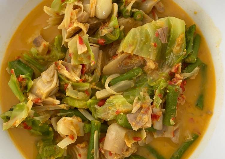 Detail Gambar Sayur Nangka Nomer 20