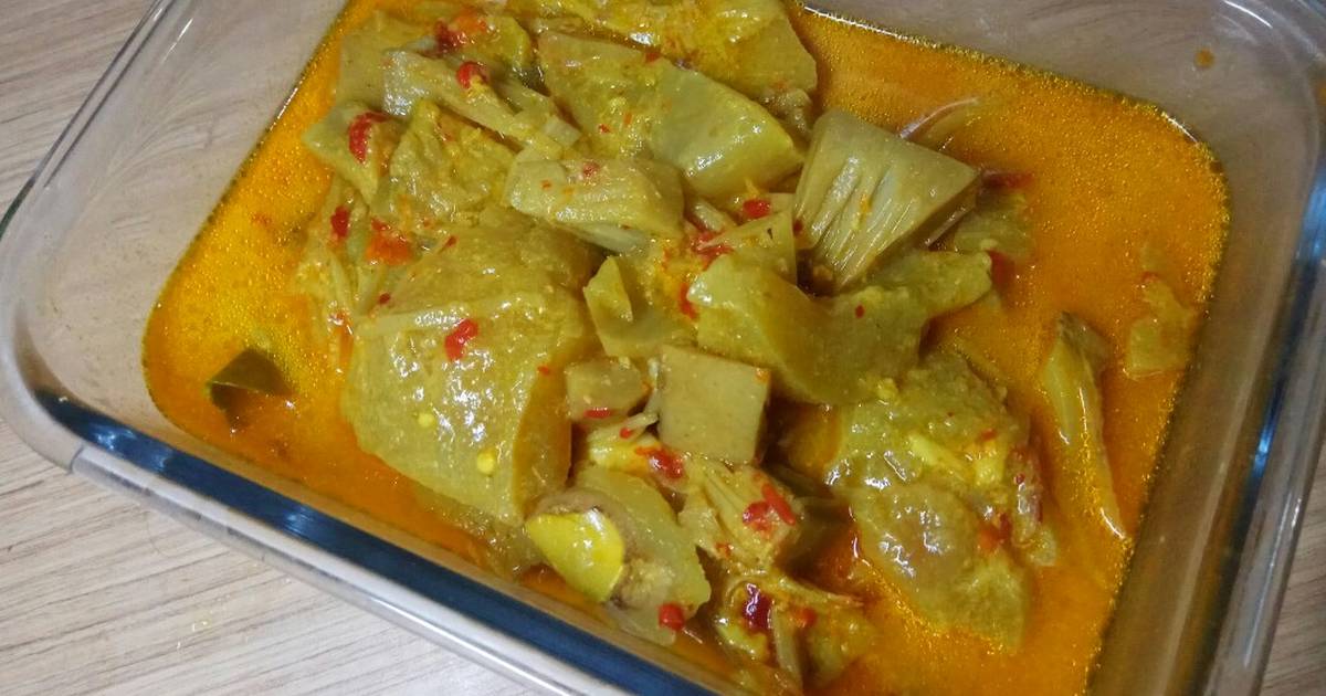 Detail Gambar Sayur Nangka Nomer 28