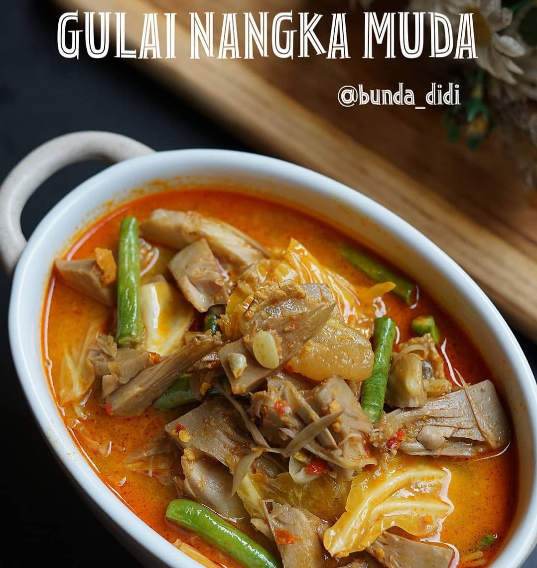 Detail Gambar Sayur Nangka Nomer 38