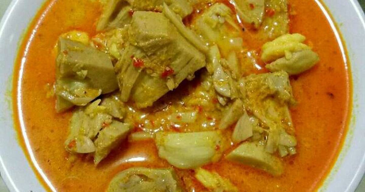 Detail Gambar Sayur Nangka Nomer 5