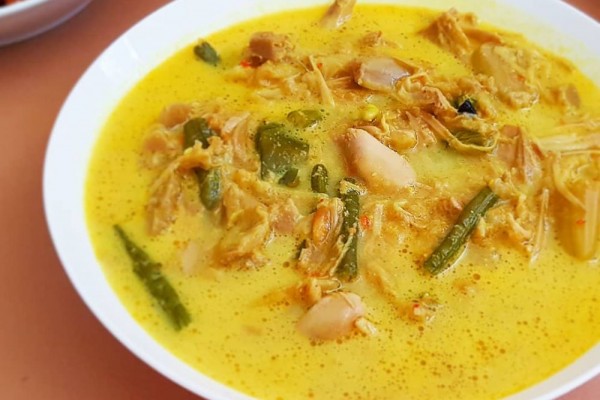 Detail Gambar Sayur Nangka Nomer 51