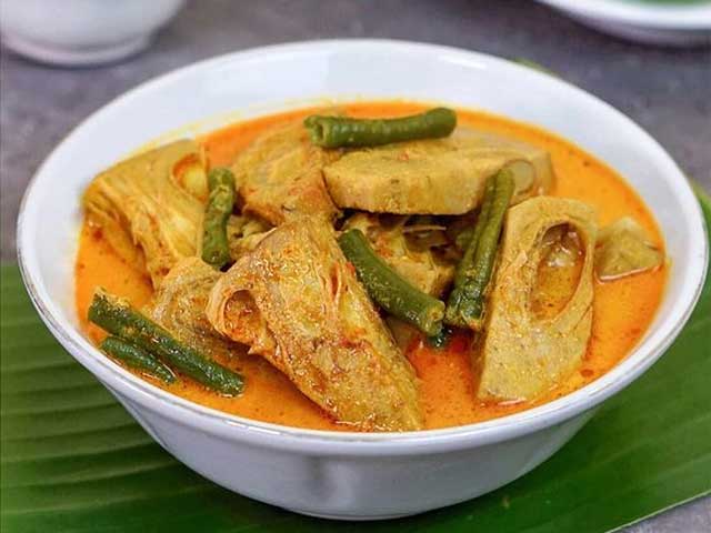 Detail Gambar Sayur Nangka Nomer 7