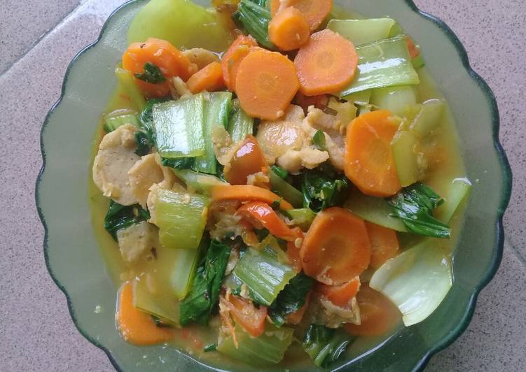 Detail Gambar Sayur Pakcoy Nomer 24