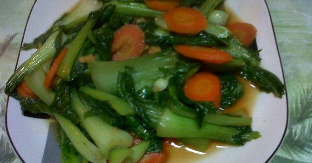 Detail Gambar Sayur Pakcoy Nomer 28