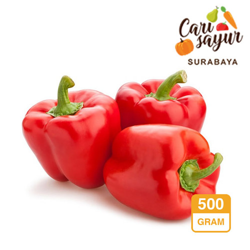 Detail Gambar Sayur Paprika Nomer 20