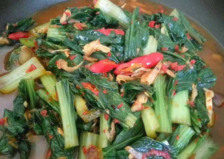 Detail Gambar Sayur Sawi Hijau Nomer 43