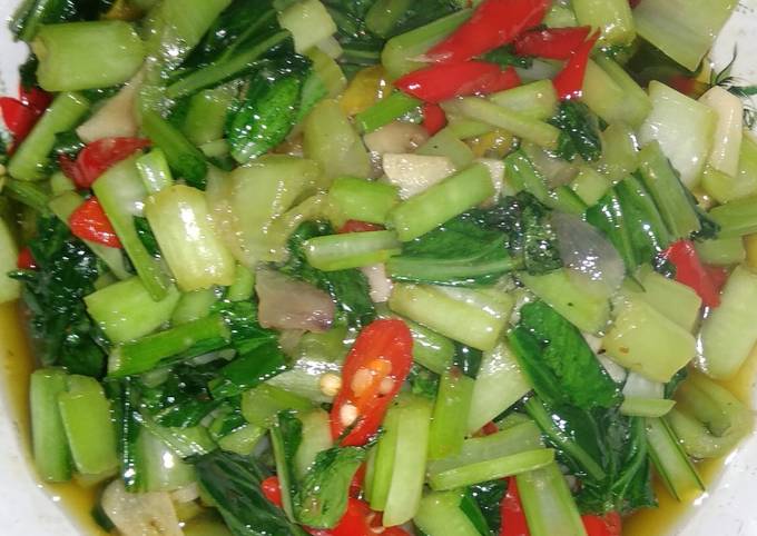 Detail Gambar Sayur Sawi Hijau Nomer 46