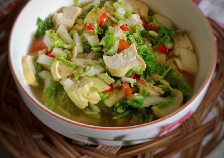 Detail Gambar Sayur Sawi Putih Nomer 34