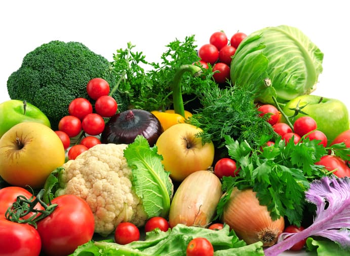 Detail Gambar Sayur Sayuran Segar Nomer 17