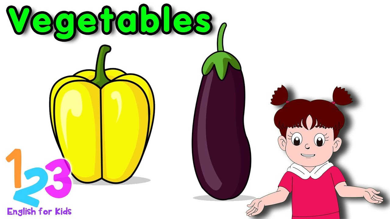 Detail Gambar Sayur Sayuran Sehat Kartun Nomer 53
