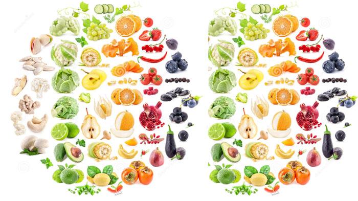 Detail Gambar Sayur Sayuran Warnah Nomer 3