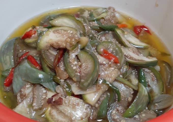 Detail Gambar Sayur Terung Nomer 27