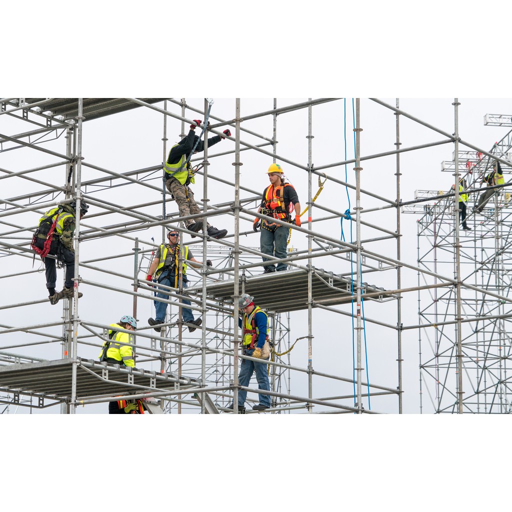 Detail Gambar Scaffolding Pipa Nomer 2