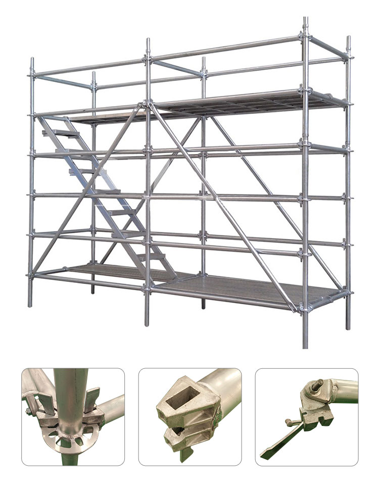 Detail Gambar Scaffolding Pipa Nomer 9