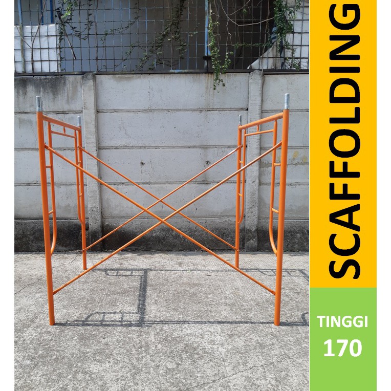Detail Gambar Scaffolding Pipa Nomer 12