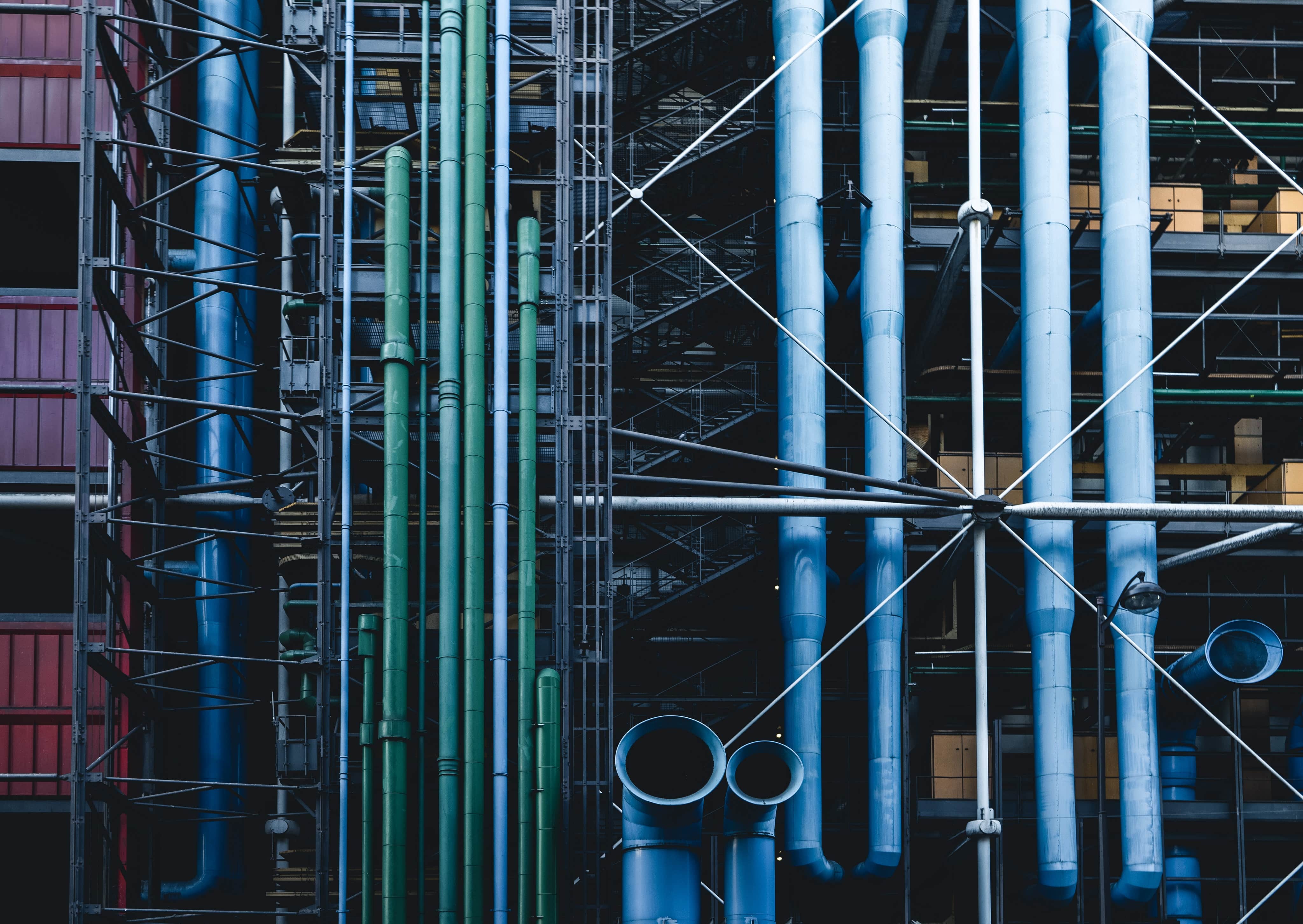 Detail Gambar Scaffolding Pipa Nomer 14