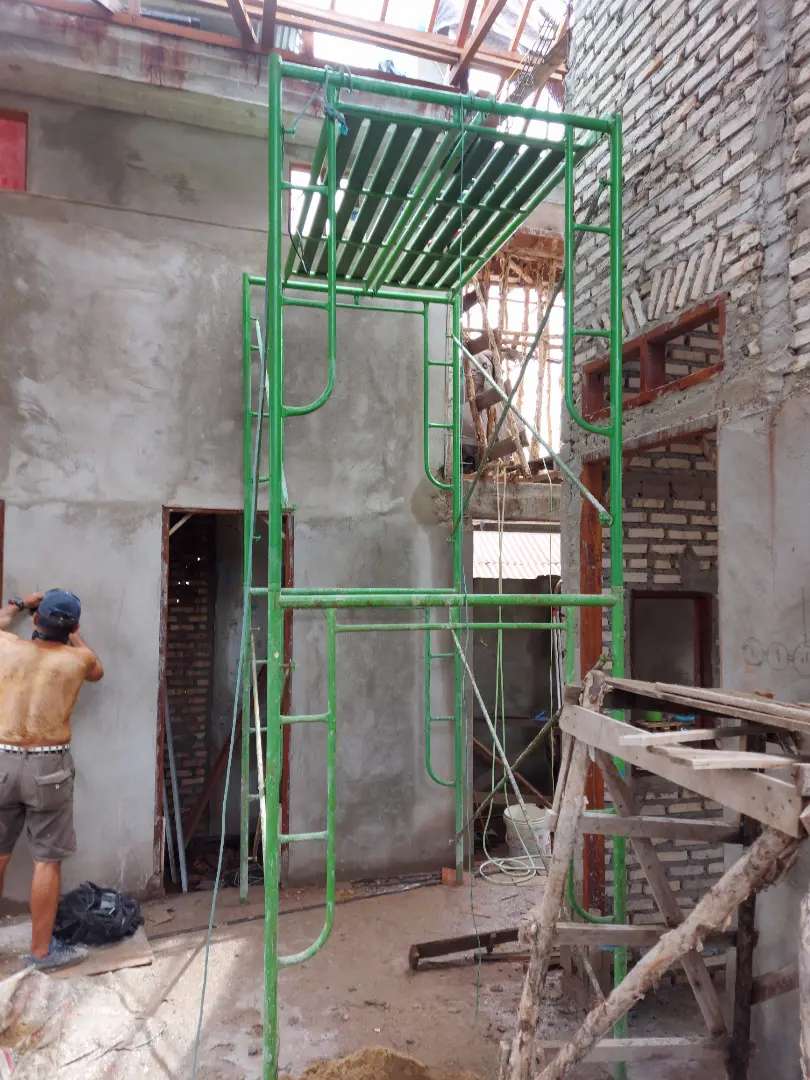 Detail Gambar Scaffolding Pipa Nomer 16