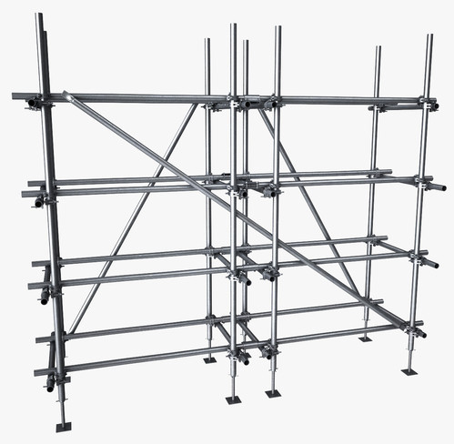 Detail Gambar Scaffolding Pipa Nomer 3