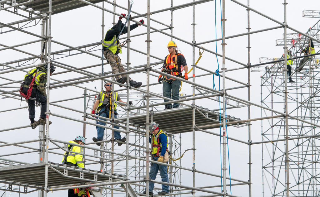 Detail Gambar Scaffolding Pipa Nomer 28