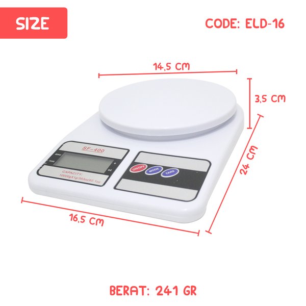 Detail Gambar Scale Timbangan Nomer 20