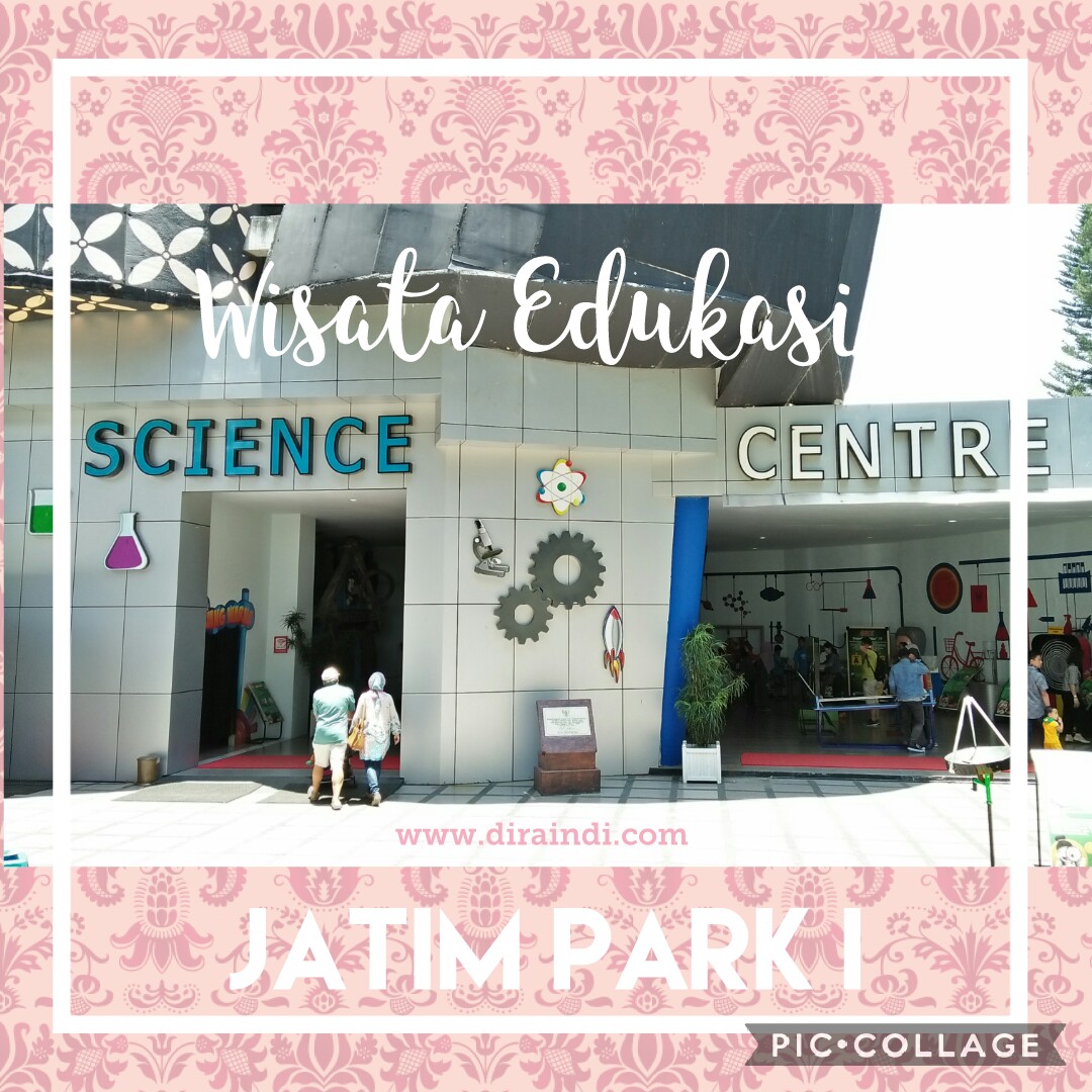 Detail Gambar Science Center Jatim Park 1 Nomer 4