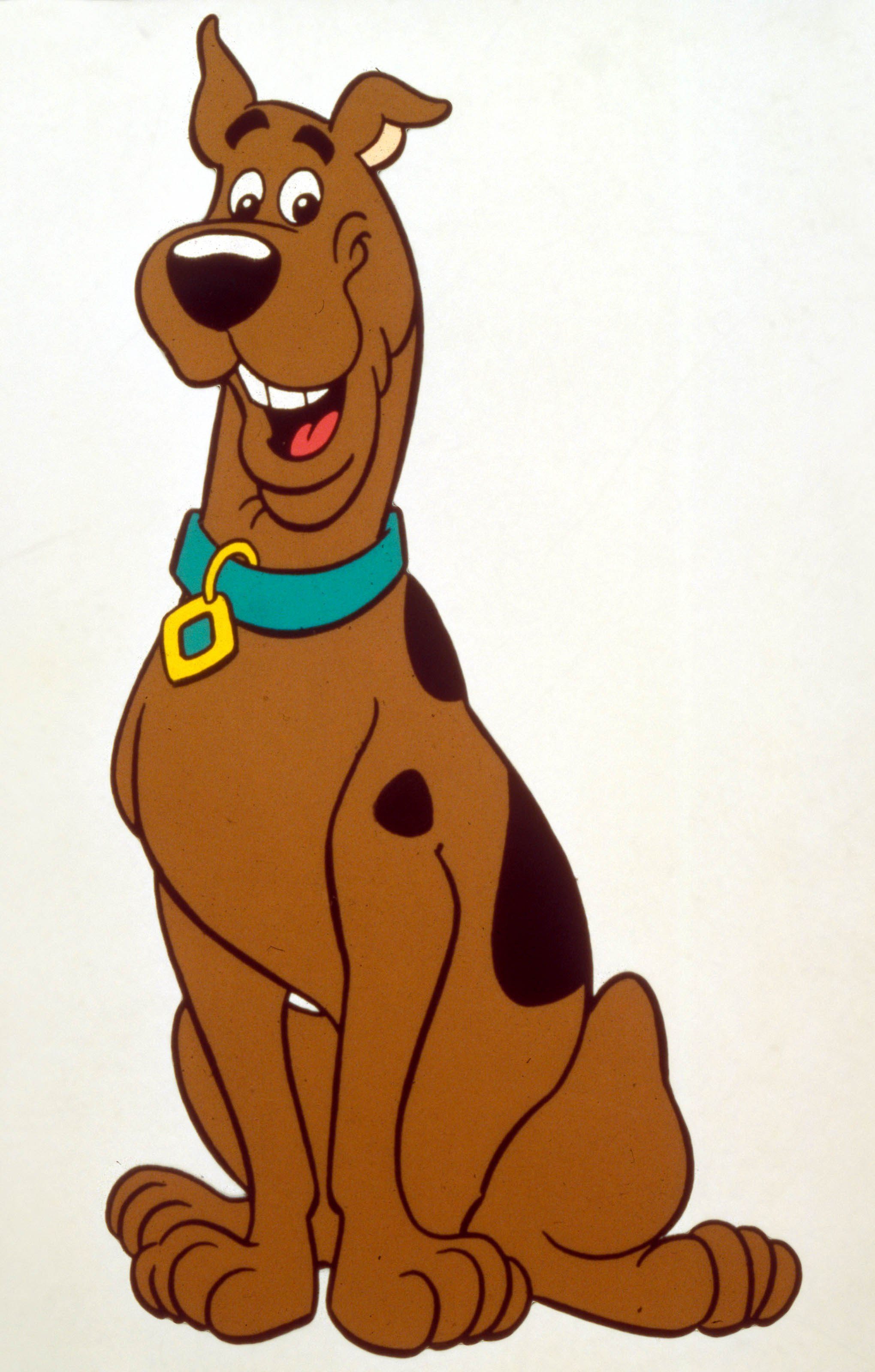 Detail Gambar Scooby Doo Nomer 2