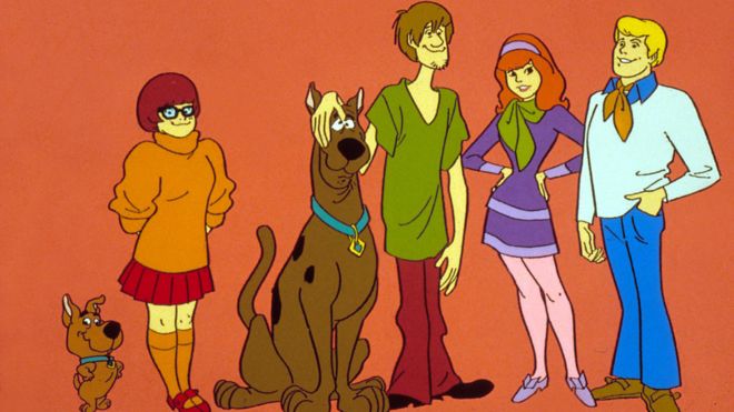 Detail Gambar Scooby Doo Nomer 11
