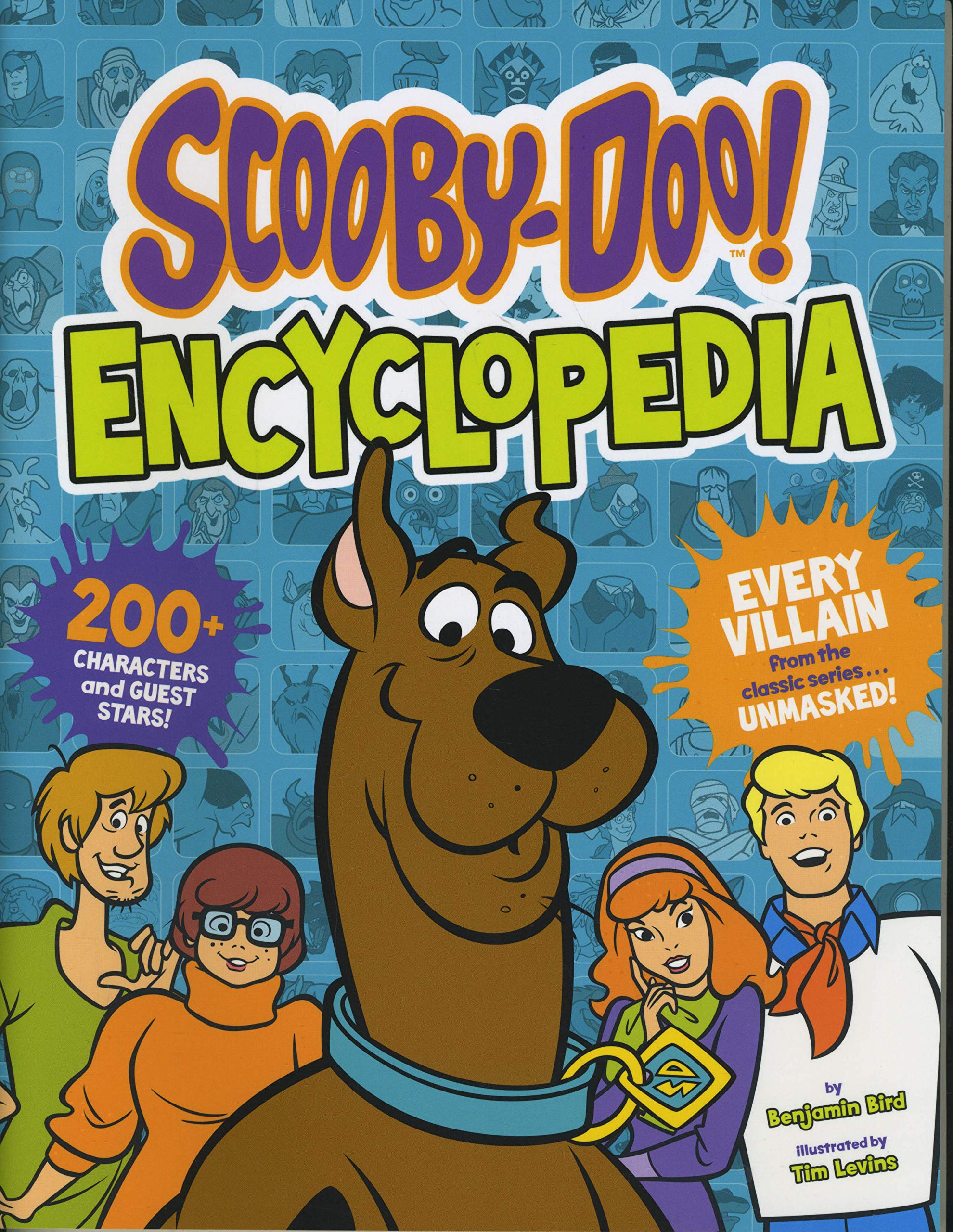Detail Gambar Scooby Doo Nomer 12