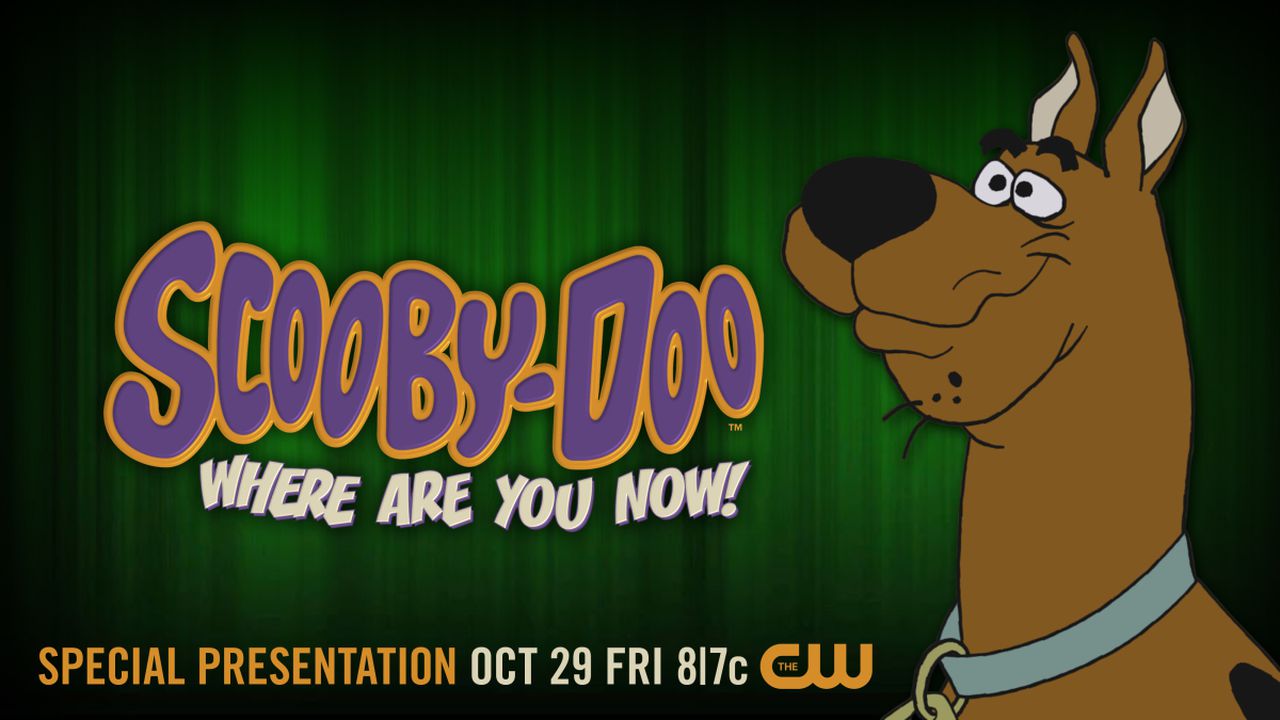 Detail Gambar Scooby Doo Nomer 18