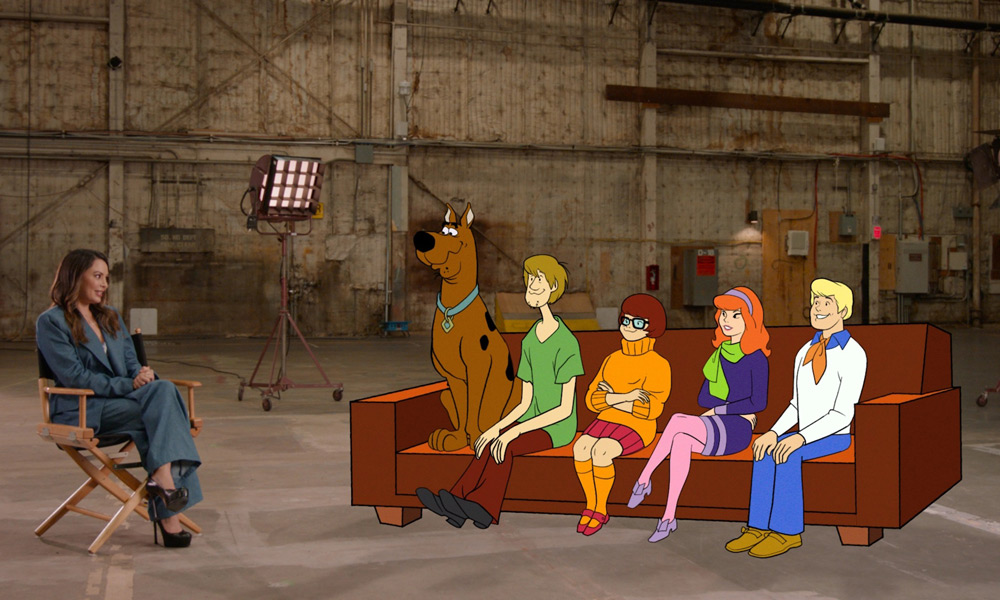 Detail Gambar Scooby Doo Nomer 20