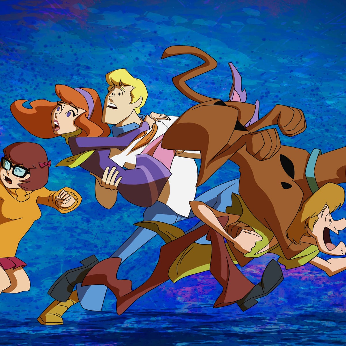 Detail Gambar Scooby Doo Nomer 28