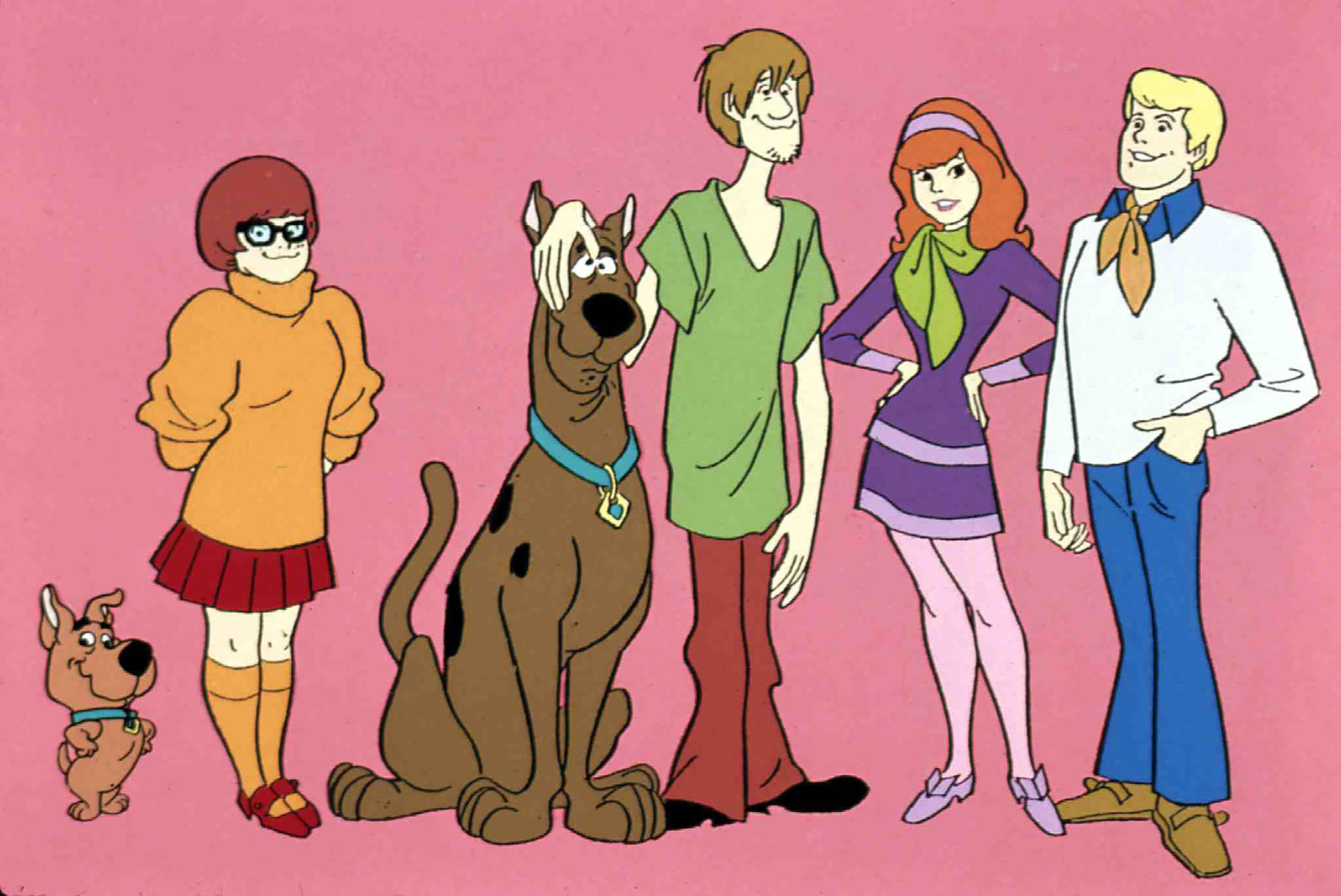 Detail Gambar Scooby Doo Nomer 4