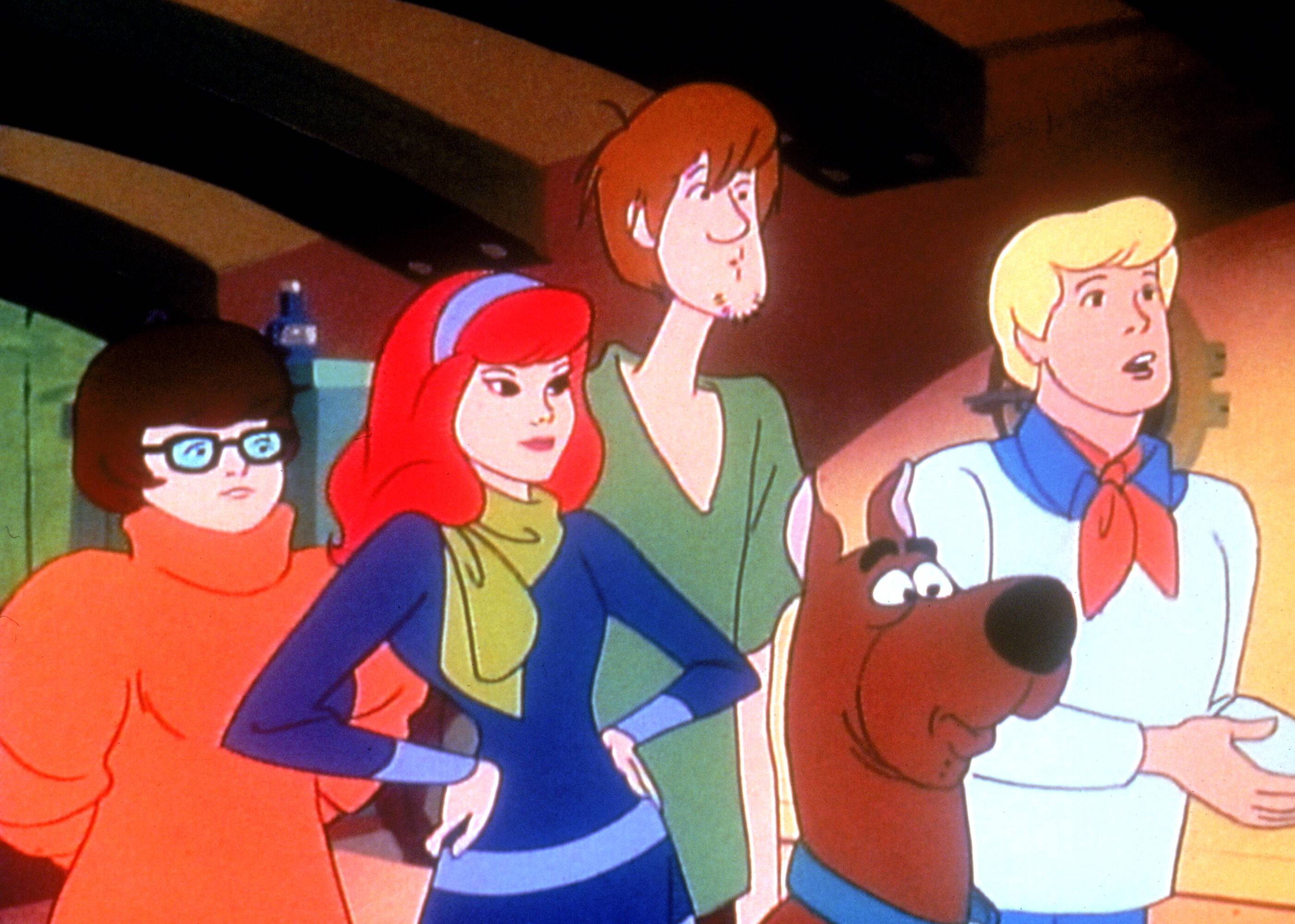 Detail Gambar Scooby Doo Nomer 39