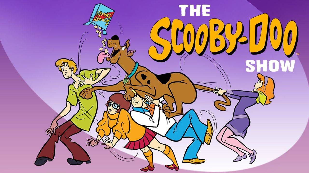 Detail Gambar Scooby Doo Nomer 40