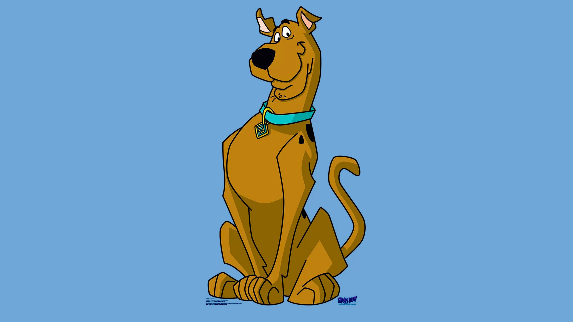 Download Gambar Scooby Doo Nomer 41