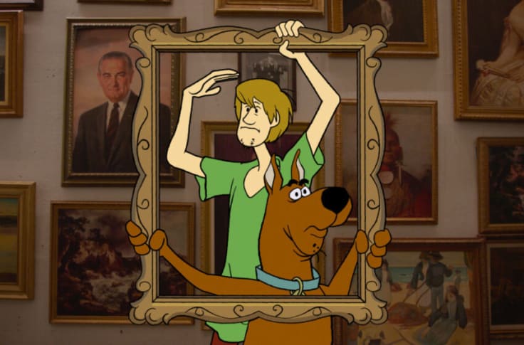 Detail Gambar Scooby Doo Nomer 42