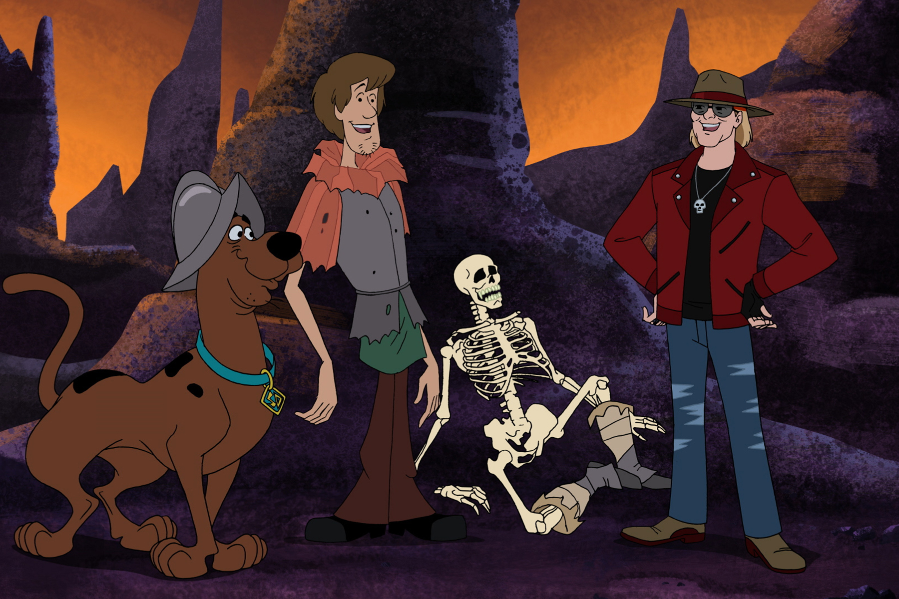 Detail Gambar Scooby Doo Nomer 44