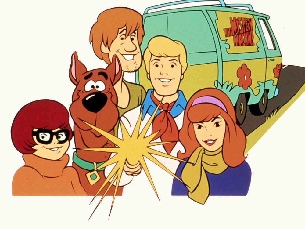 Detail Gambar Scooby Doo Nomer 47