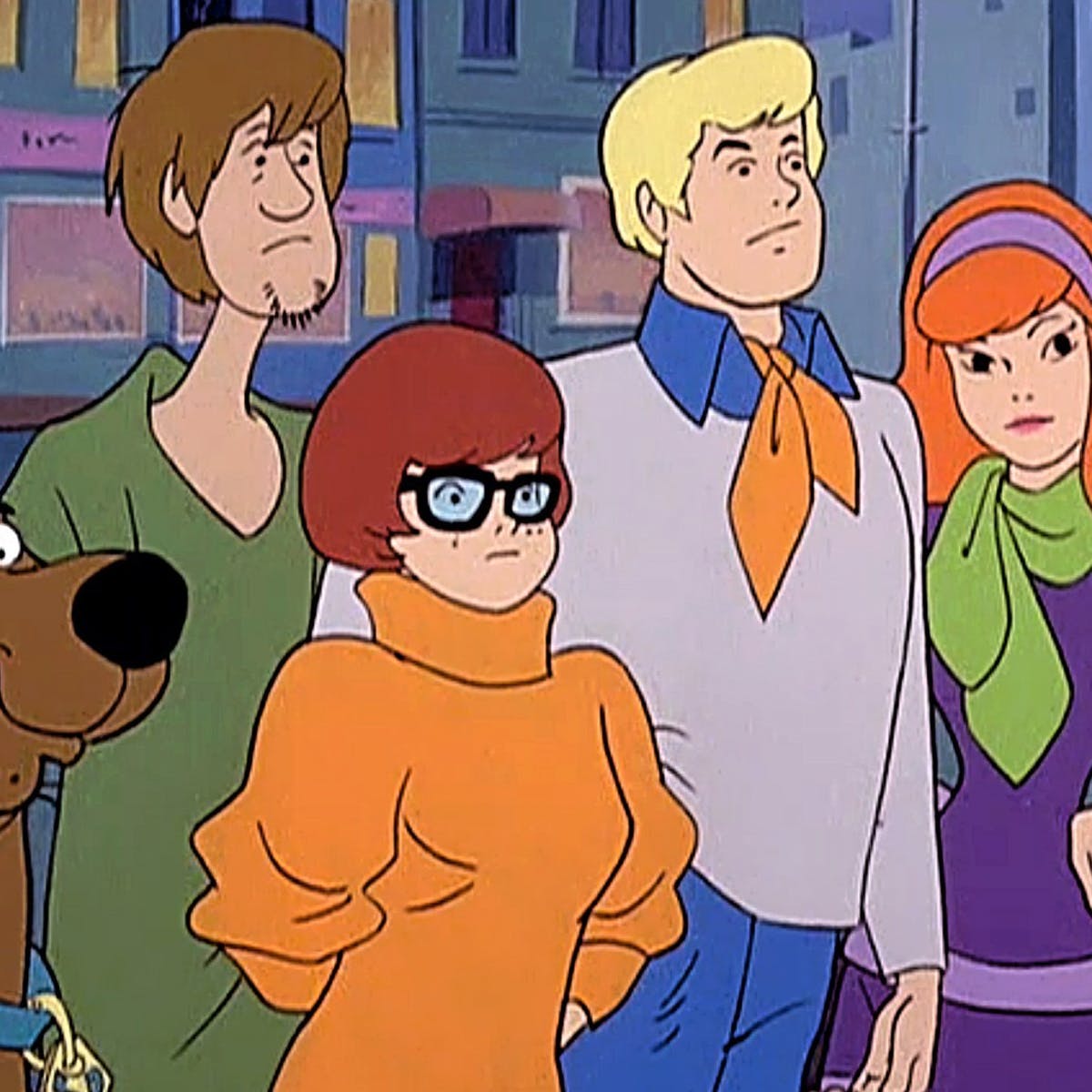 Detail Gambar Scooby Doo Nomer 54