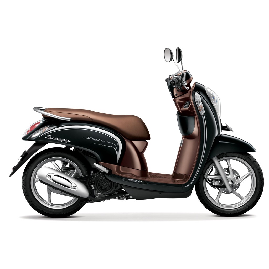 Detail Gambar Scoopy 2016 Nomer 11