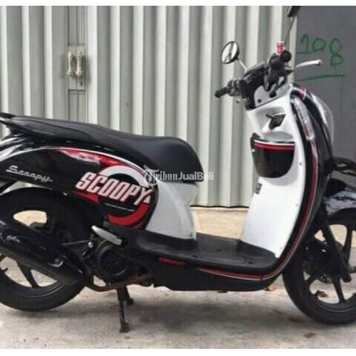 Detail Gambar Scoopy 2016 Nomer 22