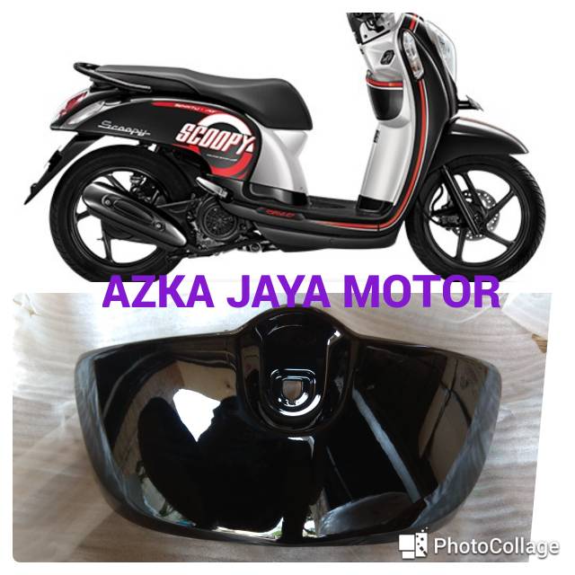 Detail Gambar Scoopy 2016 Nomer 27