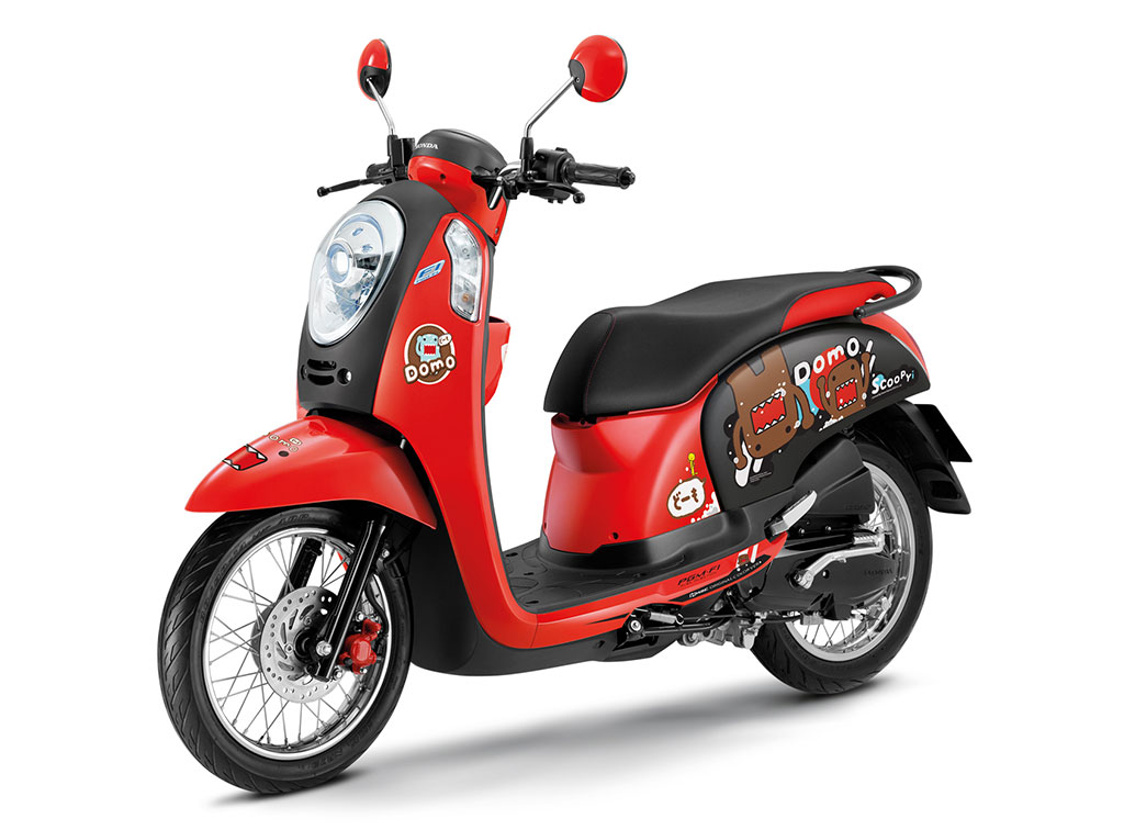 Detail Gambar Scoopy 2016 Nomer 32