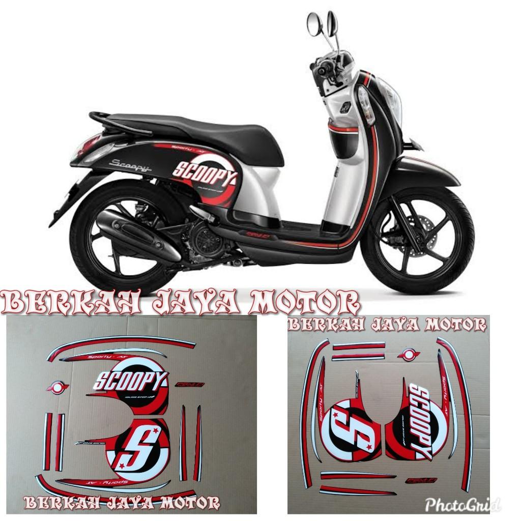 Detail Gambar Scoopy 2016 Nomer 38