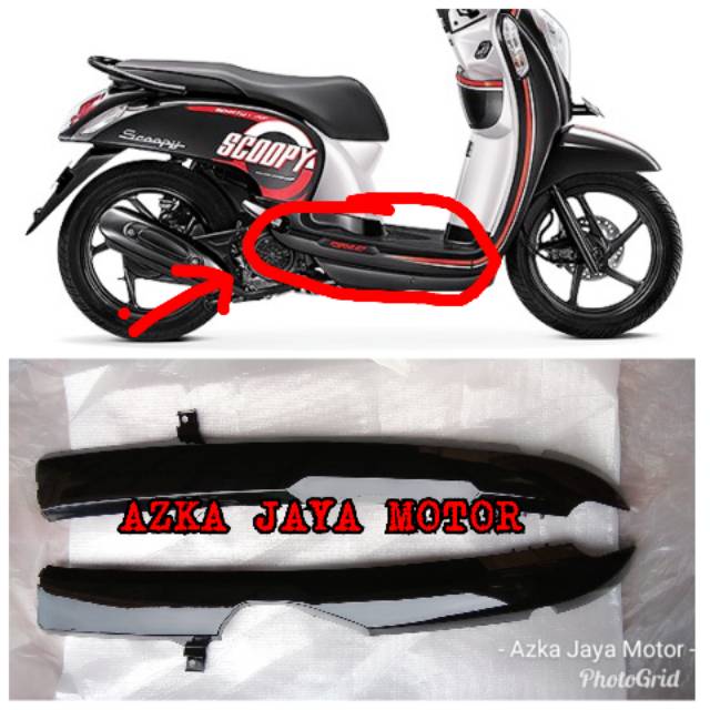 Detail Gambar Scoopy 2016 Nomer 41