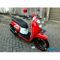 Detail Gambar Scoopy 2016 Nomer 45