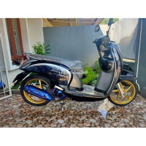 Detail Gambar Scoopy 2016 Nomer 52