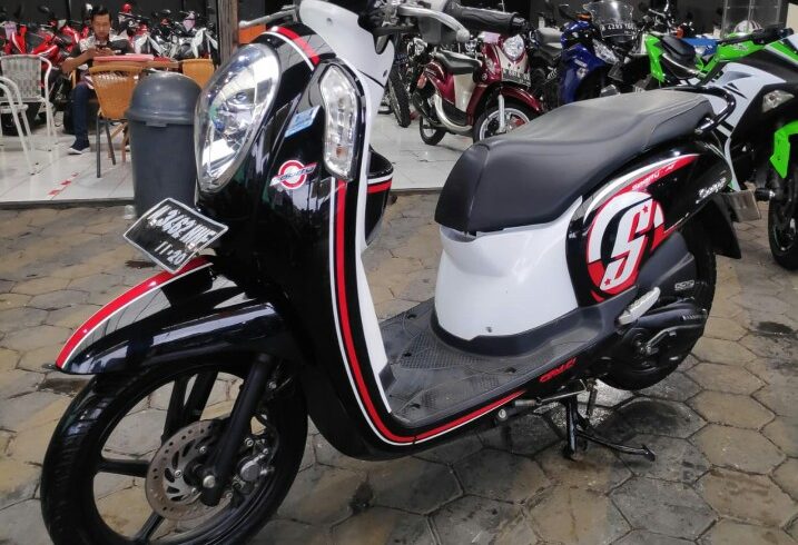 Detail Gambar Scoopy 2016 Nomer 7