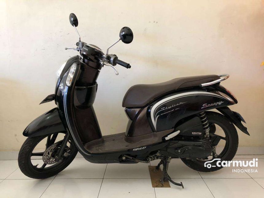 Detail Gambar Scoopy 2016 Nomer 9