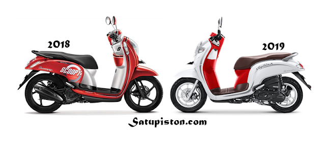 Detail Gambar Scoopy 2018 Nomer 14